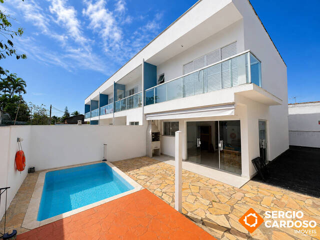 #2492 - Casa em condomínio para Venda em Itanhaém - SP