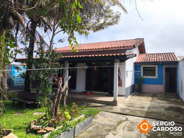 #2506 - Casa para Venda em Itanhaém - SP