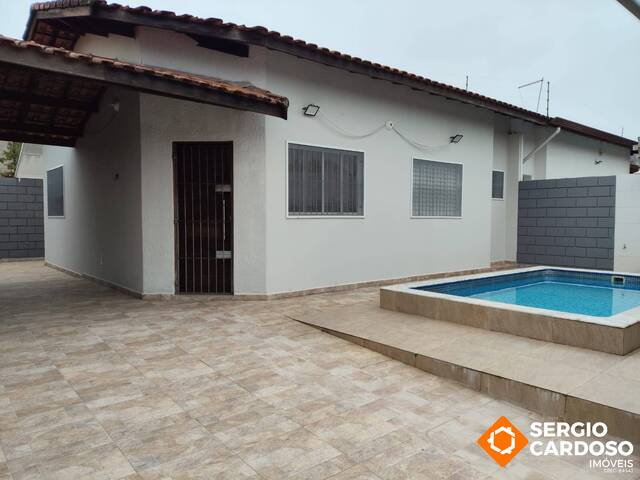 #2504 - Casa para Venda em Itanhaém - SP