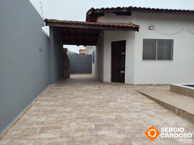 #2504 - Casa para Venda em Itanhaém - SP