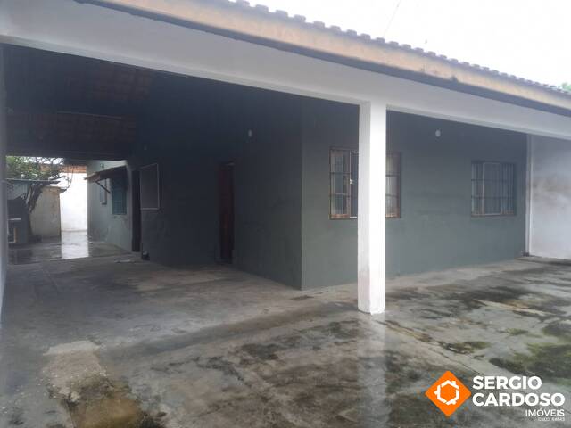 #2508 - Casa para Venda em Itanhaém - SP