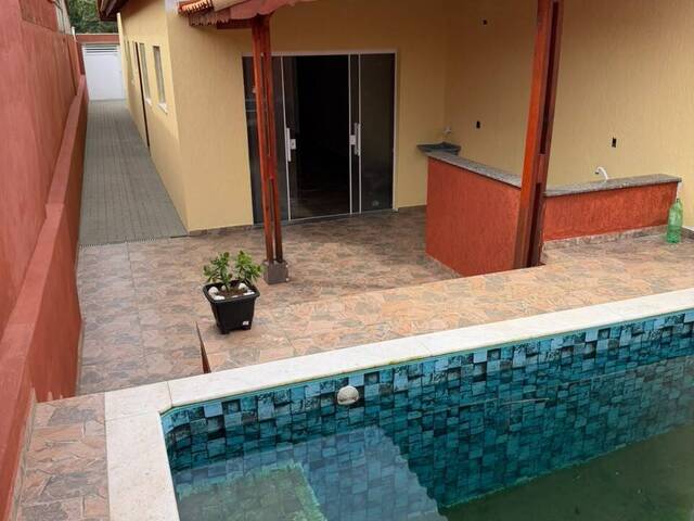 #2516 - Casa para Venda em Itanhaém - SP