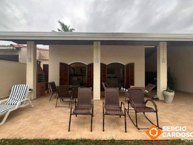#2517 - Casa para Venda em Itanhaém - SP