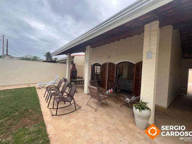 #2517 - Casa para Venda em Itanhaém - SP