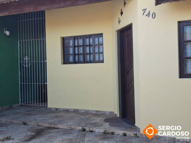 #2519 - Casa para Venda em Itanhaém - SP