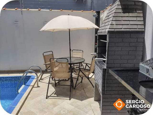 #2522 - Casa em condomínio para Venda em Itanhaém - SP
