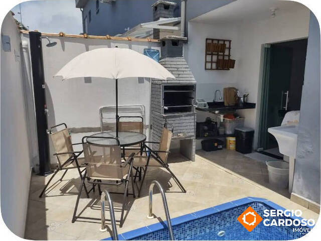 #2522 - Casa em condomínio para Venda em Itanhaém - SP