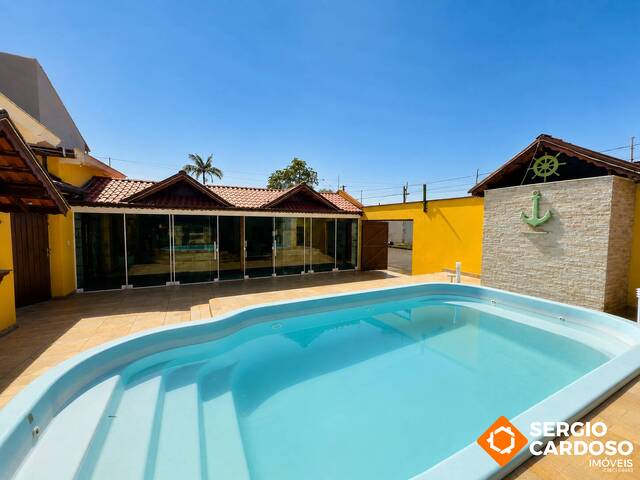 #2518 - Casa para Venda em Itanhaém - SP