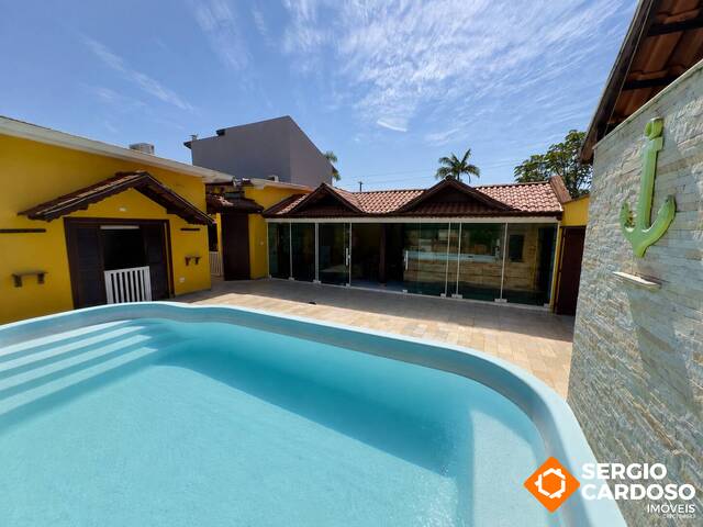 #2518 - Casa para Venda em Itanhaém - SP