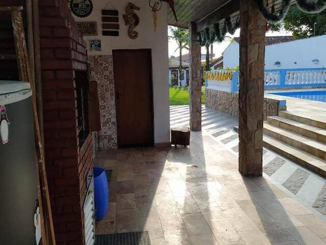 #2527 - Casa para Venda em Itanhaém - SP