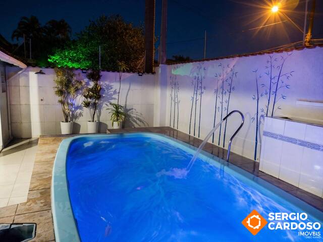 #2528 - Casa para Venda em Itanhaém - SP
