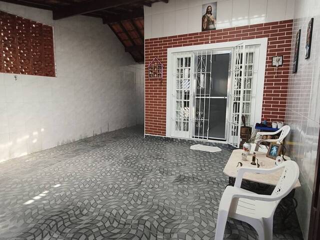 #2529 - Casa para Venda em Itanhaém - SP