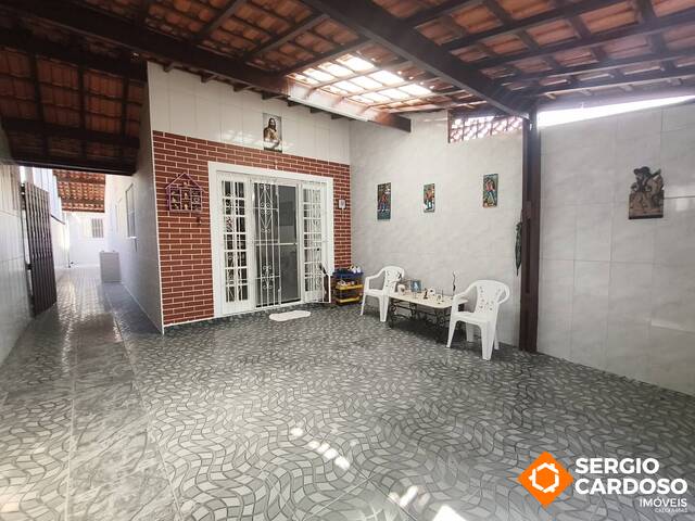 #2529 - Casa para Venda em Itanhaém - SP