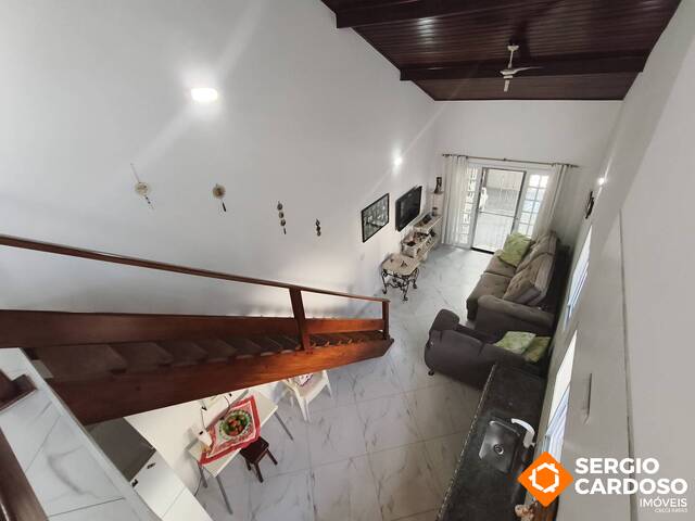 #2529 - Casa para Venda em Itanhaém - SP
