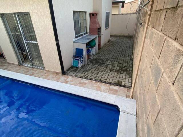 #2530 - Casa em condomínio para Venda em Itanhaém - SP