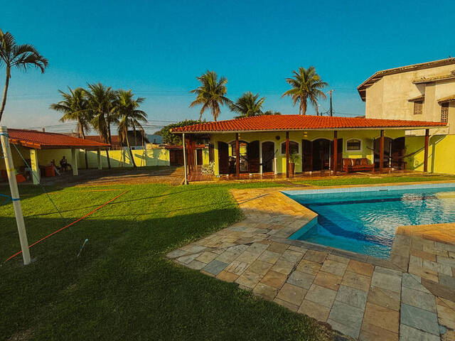 #2534 - Casa para Venda em Itanhaém - SP