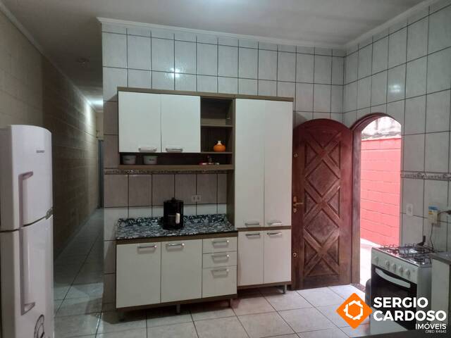 #2531 - Casa para Venda em Itanhaém - SP