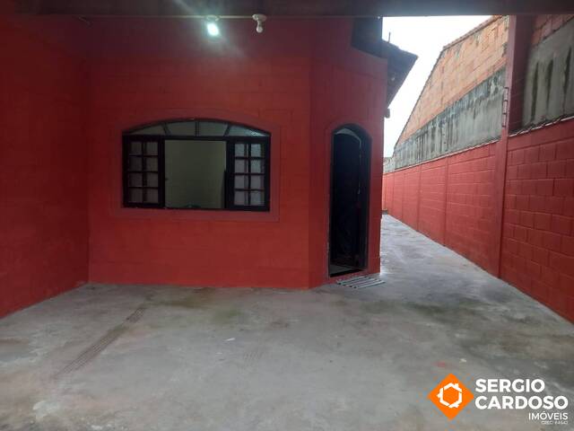 #2531 - Casa para Venda em Itanhaém - SP