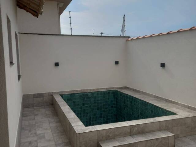 #2532 - Casa em condomínio para Venda em Itanhaém - SP