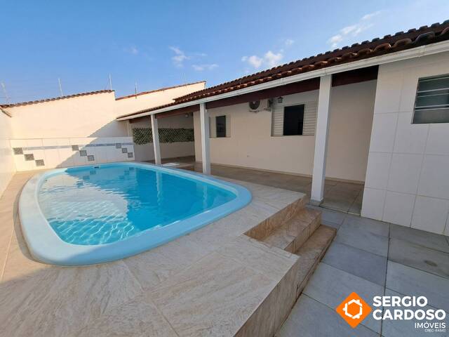 #2528 - Casa para Venda em Itanhaém - SP