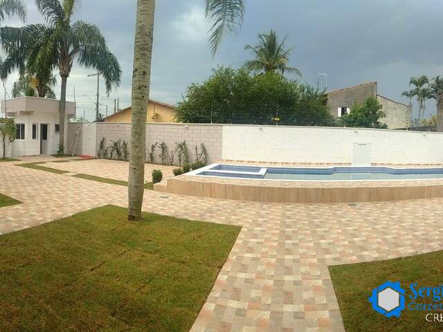 #1608 - Casa em condomínio para Venda em Itanhaém - SP
