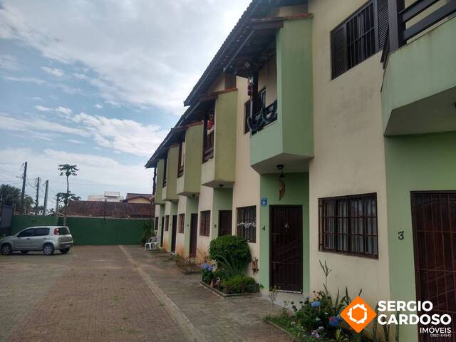 #1713 - Casa em condomínio para Venda em Itanhaém - SP - 1