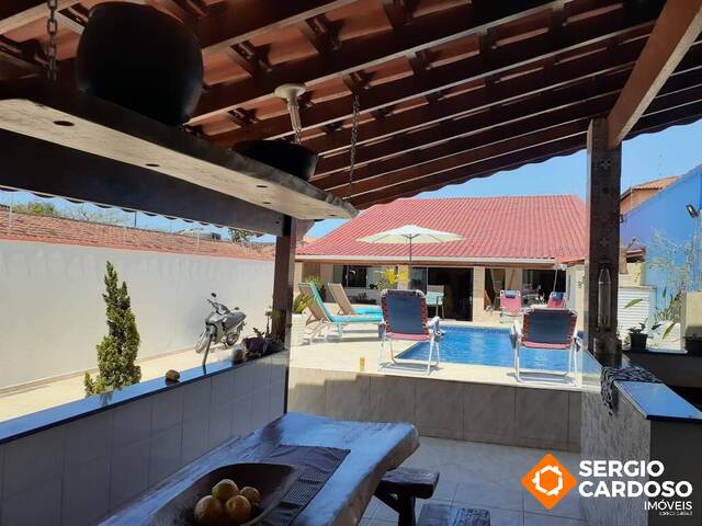 #1930 - Casa para Venda em Itanhaém - SP