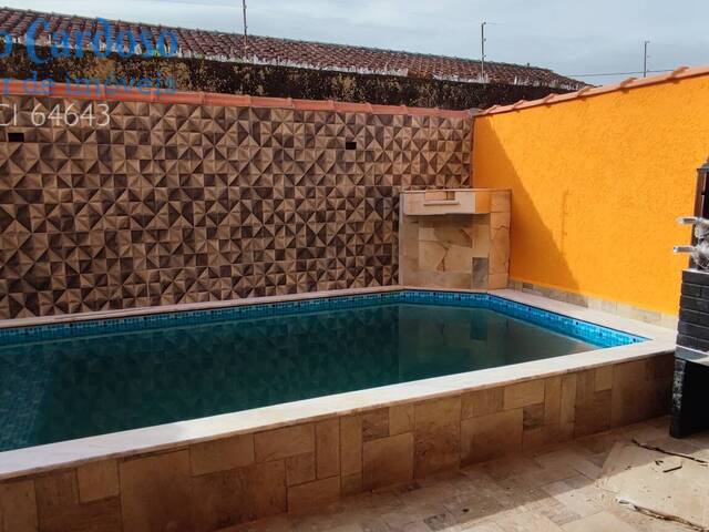 #2134 - Casa em condomínio para Venda em Itanhaém - SP - 3