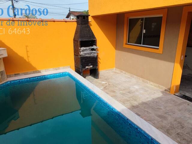#2134 - Casa em condomínio para Venda em Itanhaém - SP - 1