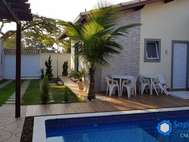 #2225 - Casa para Venda em Itanhaém - SP - 2