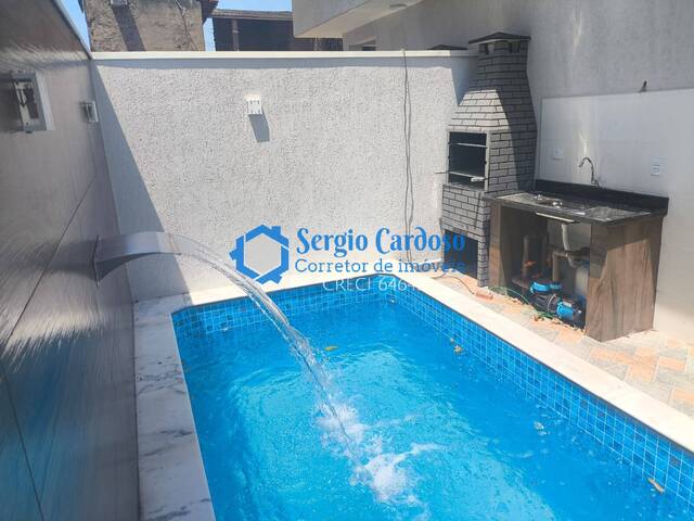 #2236 - Casa para Venda em Itanhaém - SP - 1