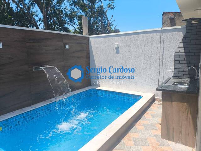 #2236 - Casa para Venda em Itanhaém - SP - 2
