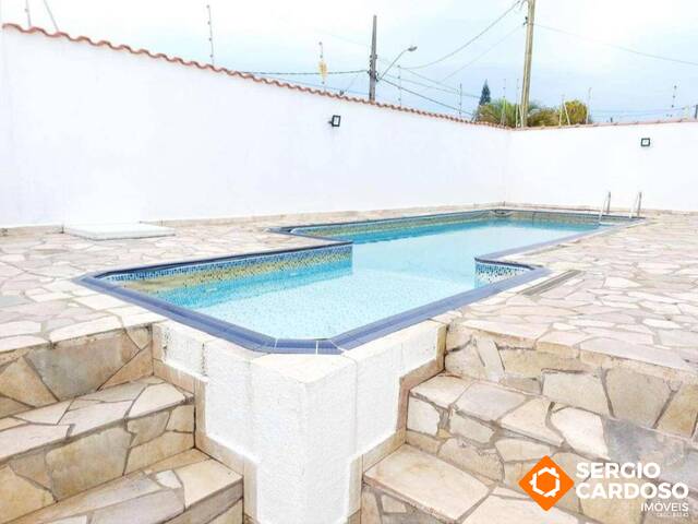 #2268 - Casa em condomínio para Venda em Itanhaém - SP - 2