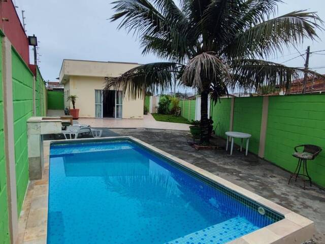 #2076 - Casa para Venda em Itanhaém - SP - 2