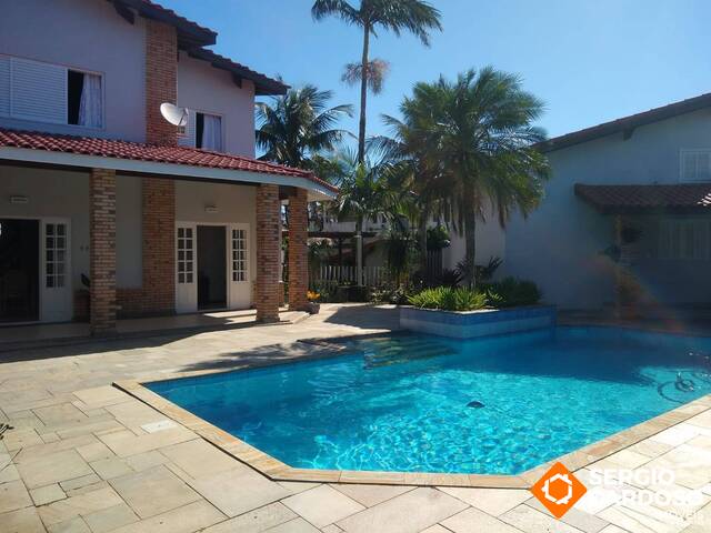 #2277 - Casa para Venda em Itanhaém - SP - 2
