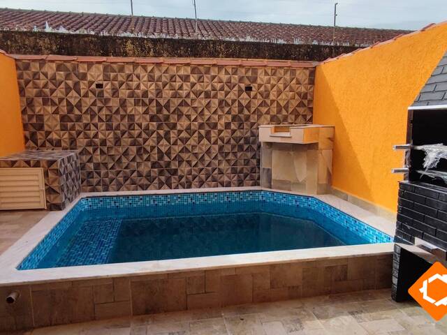 #2309 - Casa em condomínio para Venda em Itanhaém - SP - 1