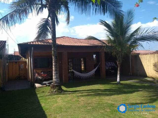 #481 - Casa para Venda em Itanhaém - SP - 2
