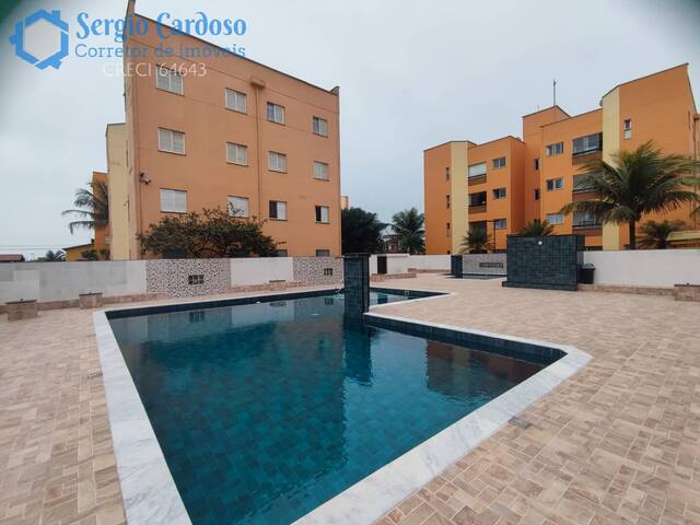 #2337 - Apartamento para Venda em Itanhaém - SP - 1