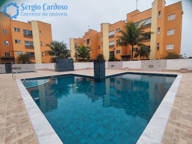 #2337 - Apartamento para Venda em Itanhaém - SP - 1