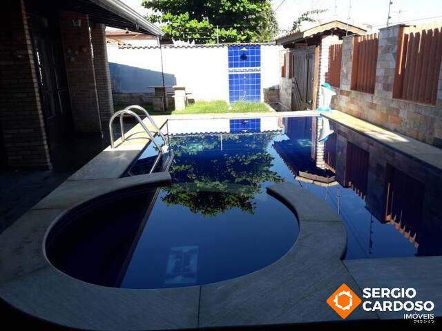 #2413 - Casa para Venda em Itanhaém - SP - 2