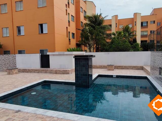 #2418 - Apartamento para Venda em Itanhaém - SP - 3