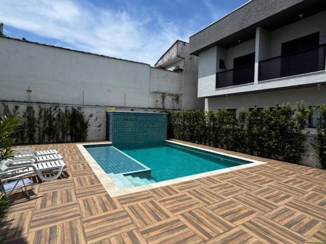 #2500 - Casa em condomínio para Venda em Itanhaém - SP