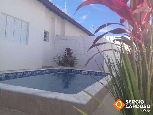 #2504 - Casa para Venda em Itanhaém - SP