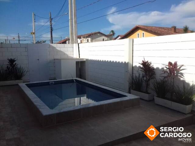#2504 - Casa para Venda em Itanhaém - SP