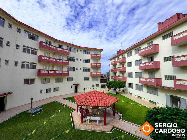 #2524 - Apartamento para Venda em Itanhaém - SP