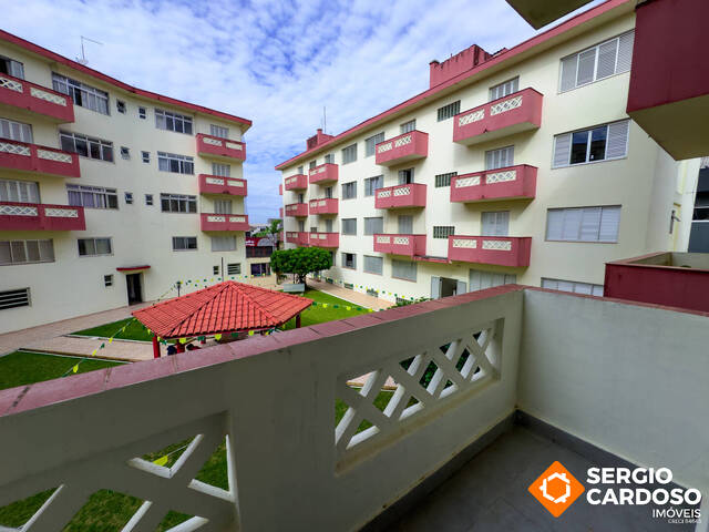 #2524 - Apartamento para Venda em Itanhaém - SP