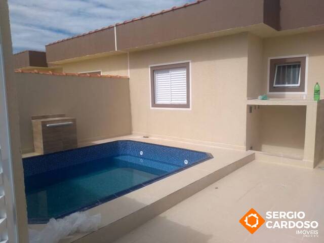 #425 - Casa para Venda em Itanhaém - SP - 1