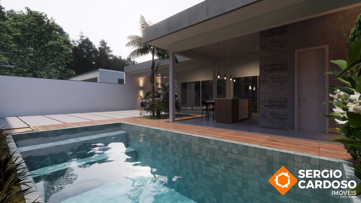 LINDA CASA PERTINHO DO MAR COM PISCINA E CHURRASQUEIRA INTEGRADA ITANHAÉM
