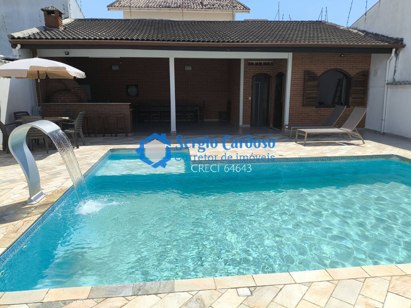 CASA AMPLA 3 SUÍTES PISCINA CHURRASQUEIRA 50 M MAR ITANHAÉM SP