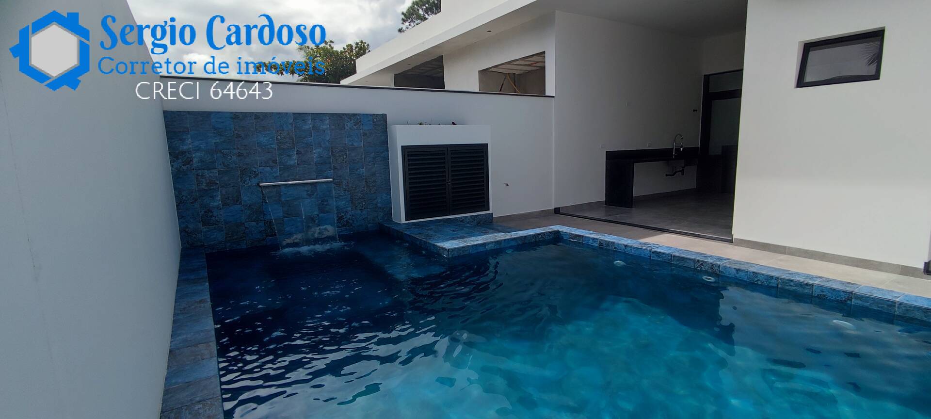 LUXO, CONFORTO E INOVAÇÃO! CASA DE ALTO PADRÃO 500M DO MAR - ITANHAEM/SP